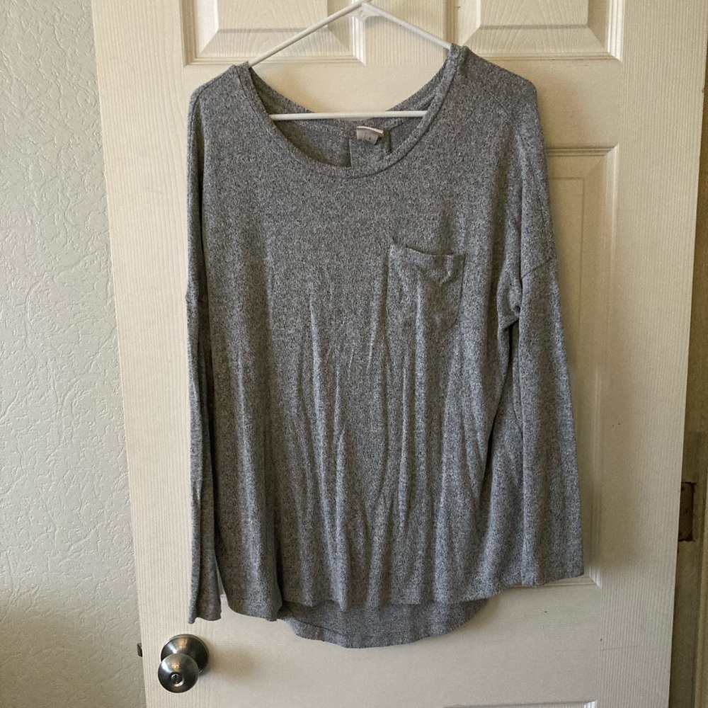 🔥5 for $25🔥 Gray Sweater